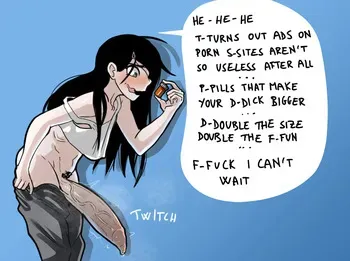 [Sinsigat] Rachel Buys Pills on Temu manga cover