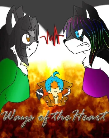 [Able01 & Robertge] Ways of the Heart (Cancelled) manga cover