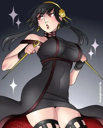[DangerousBride] Mission-(ary) (Spy X Family) manga cover