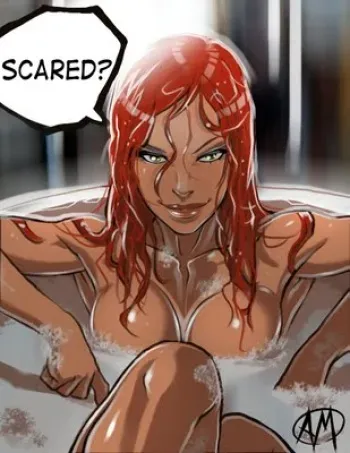 League of Legends female Champs (male champs switcht to Female) manga cover