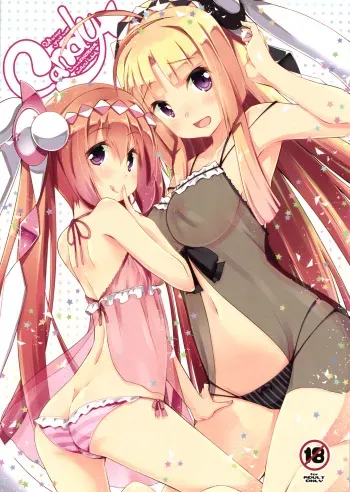 (C87) [grand-nauts (Hirose Madoka)] Candy☆ (beatmania IIDX) [English] {OTL} manga cover