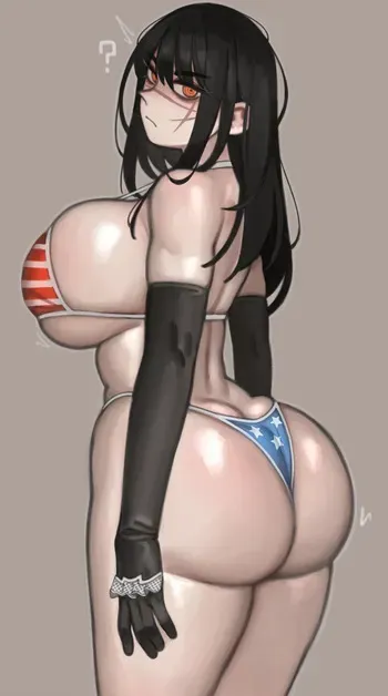 [Kelvin Hiu] Yoru USA Bikini (Chainsaw Man) manga cover