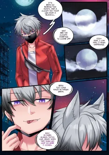 Gender Bender Story Compilation_2 manga cover