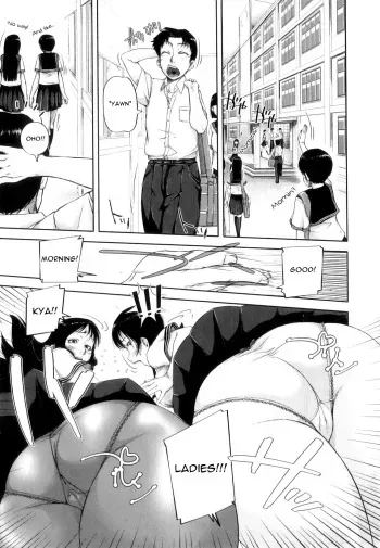 Choukai Shidou | Disciplinary Guidance - Disciplinary Squirting Guidance manga cover