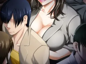 [Morning Star] Oppai Tsuma ~Takabisha H Cup・Kazama Akemi~ manga cover