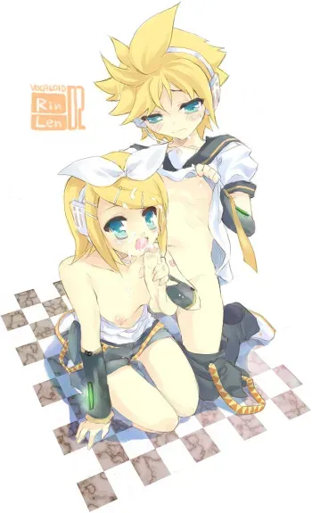 Moar Random manga cover