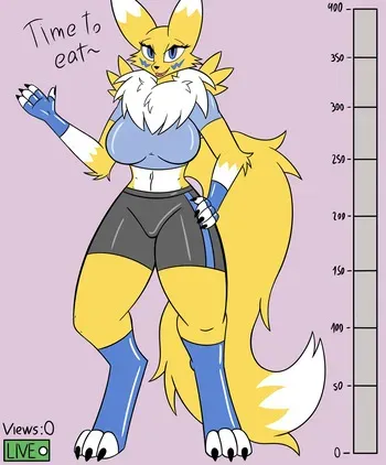 [Alexis01] Artemis Stream Weight Drive! manga cover