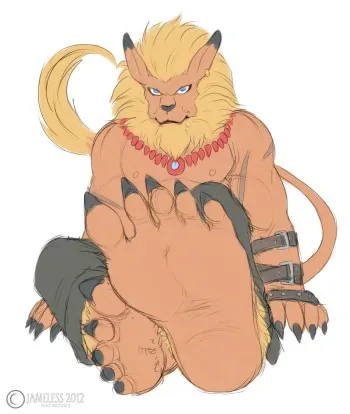 [Pawseeker] Deleted artworks manga cover