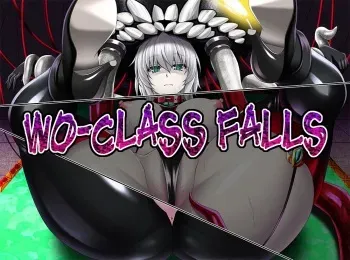 [Militia] Wo-kyuu Otsu | Wo-class Falls (Kantai Collection -KanColle-) [English] {darknight} manga cover