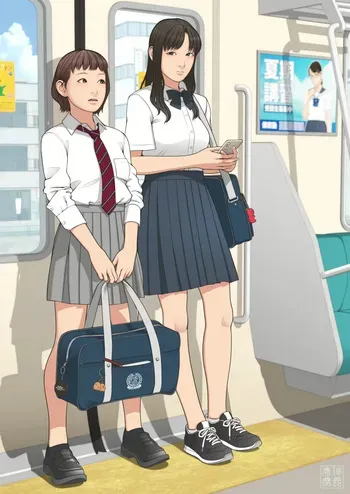 [Fantia/Fanbox] Girls Residence / Backfischalter (Allowness Edition) manga cover