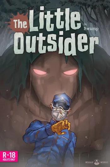 [Mskah] The Little Outsider in Swamp manga cover