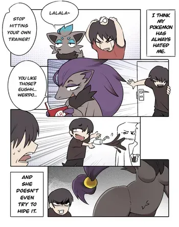 [Kkhaimenheheh] I Love You Not manga cover