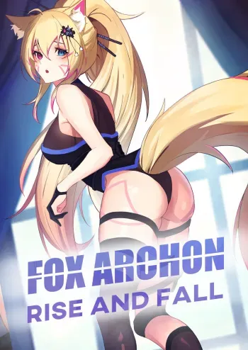 Fox Archon: Fall And Rise Chapter 1 manga cover
