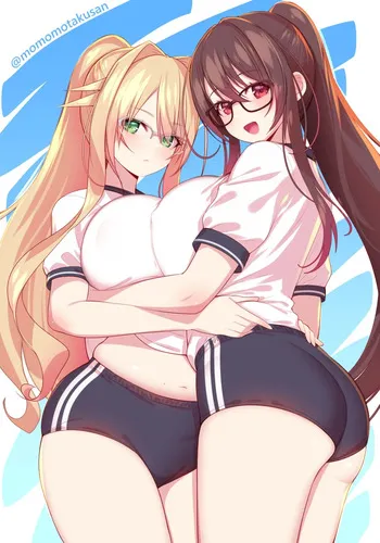 [Kashiwamochi / YOMOGI] Sports Day 2026 manga cover