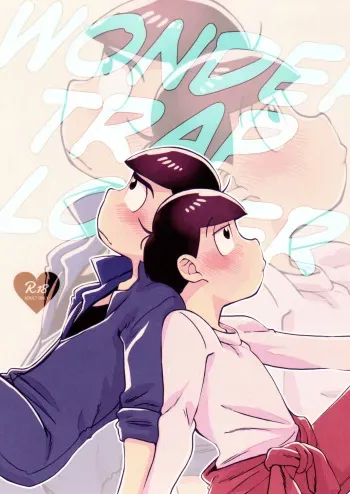 [Chikachika (cika)] WONDER TRAP LOVER (Osomatsu-San) manga cover