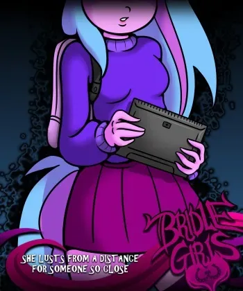 [Killryde] Bridle Girls: Lust from Afar (My Little Pony: Friendship is Magic) manga cover