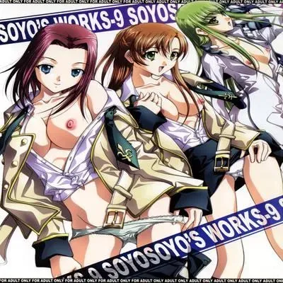 Soyosoyo's Works [Original] manga cover