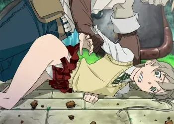 [ICE-PLACE] The Tama Shokunin 2 - Semen Eater (Soul Eater) manga cover
