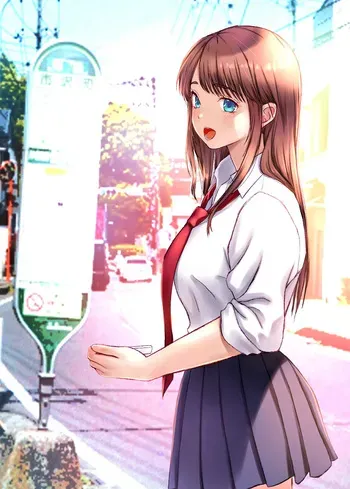 [Sonna no ato no Matsuri janai desuka (Morino.)] Kotori-chan no Sainan Bus-machi J-kei wo HiAce no Kei ni Shosuru Hanashi. [Textless+Sample] manga cover