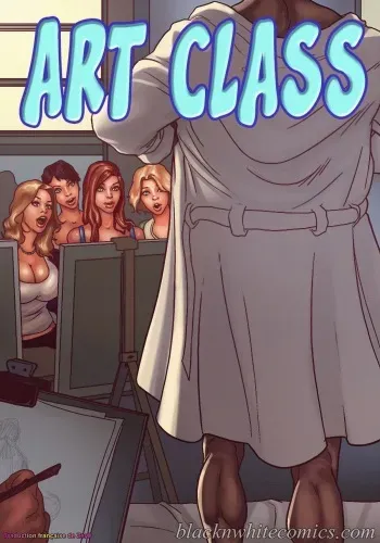 [Yair] Art Class - part one [French][Zer0] manga cover