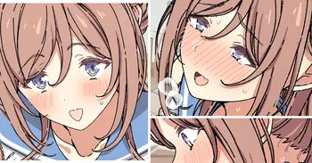 [アリモン] 莉波 manga cover