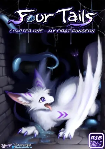 [Wyverness] The Four Tails - Chapter One: My First Dungeon [Ongoing] manga cover