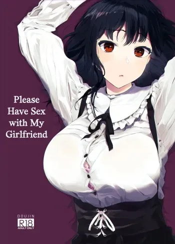 Boku no Kanojo to Sex Shite Kudasai manga cover