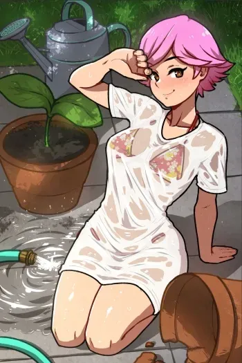 [AkaiRiot] Springtime in the Village (Animal Crossing) manga cover