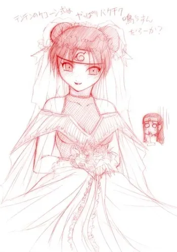 [Unknown] Red and White (Naruto) manga cover