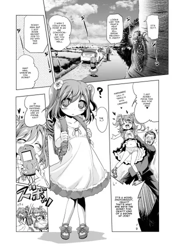 [KAMINENDO.CORP (Akazawa RED)] Bakuchou ❤ Oreryuu Enjoy Life | Hook Line & Sink'er ~My way on the Highway Enjoying Life~ [English] [JAHT] [Digital] manga cover