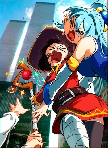 [Snegovski] May 2026 archive manga cover