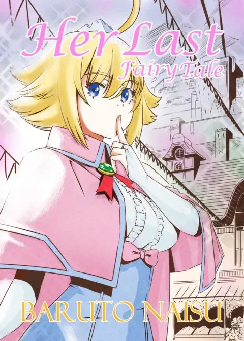 Her Last Fairy Tale - Chapter 1 manga cover