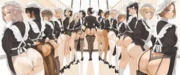 Artist ::: Throtem (Patreon | Fanbox | Pixiv) manga cover