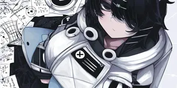 [Pixiv] asamegasame (44357454) manga cover