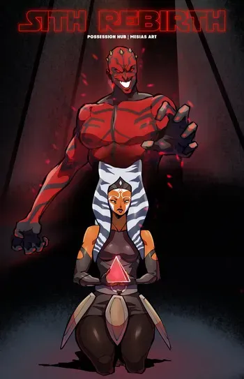 [Mesias] Sith Rebirth (Possession Hub) (English) manga cover