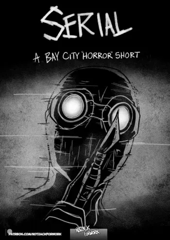 [NotZackForWork] Serial: A Bay City "Horror" short manga cover
