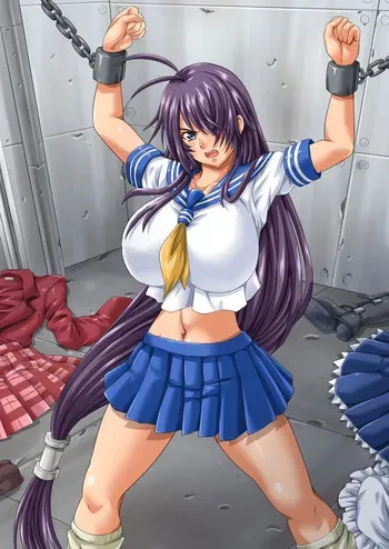 [Nao Takami] Ikkitousen manga cover