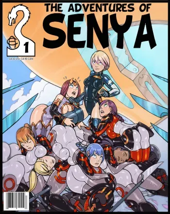 [Alexichabanae] Adventures of Senya (ongoing) manga cover