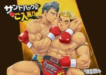 [Dokudenpa Jushintei (Kobucha)] Sandbag wa Go Nyuuyou!? [Digital] manga cover