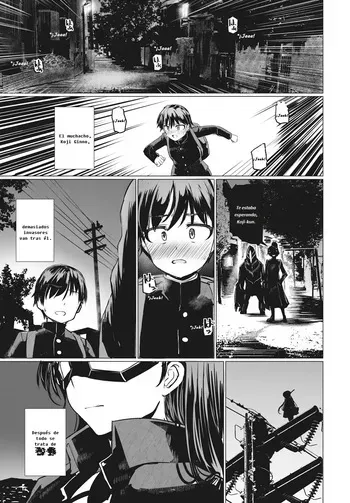 [Tokihama Jiro] Kagaku Touki Silver Raina SG Cap.1 (COMIC Penguin Club 2025-02) [Spanish] [Digital] manga cover