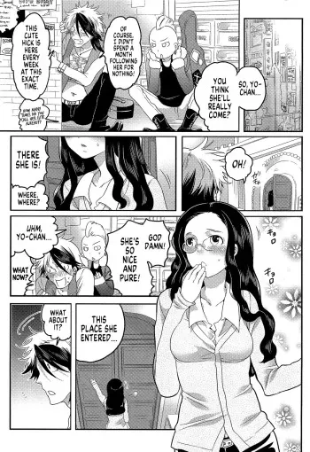 [Inochi Wazuka] Jouou-sama Senka? III | Dominatrix Services? III (Nyotaika! Paradise 03) [English] [SachiKing] manga cover
