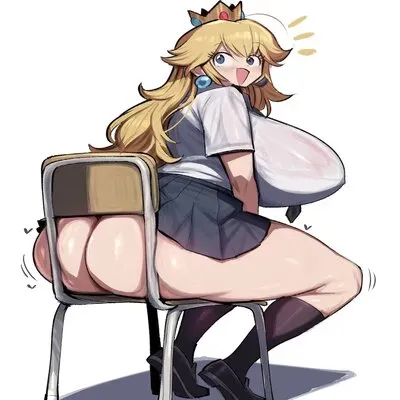 MARIO!!! [Doujinshi] manga cover
