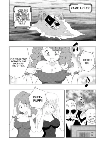 Revenge on Frypan Mountain manga cover