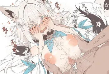 [Shiroi Yoru] 🦊 2025-06-23 (Hololive) manga cover
