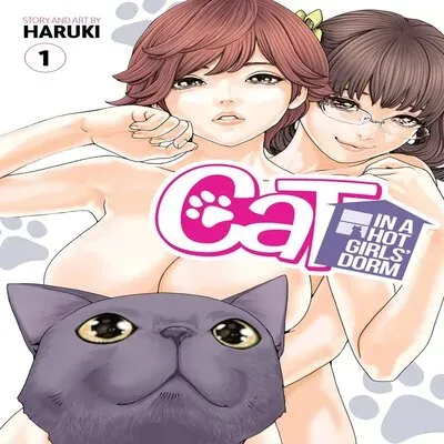 Cat In Hot Girl's Dorm [Original] manga cover