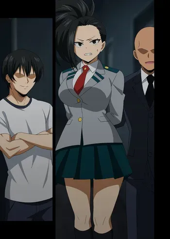[TY] Hyoui (Boku no Hero Academia) manga cover