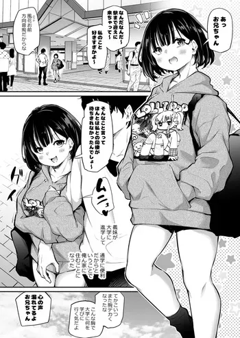 [Airandou] Kyorikan ga Bug-tteru Futari 3 manga cover
