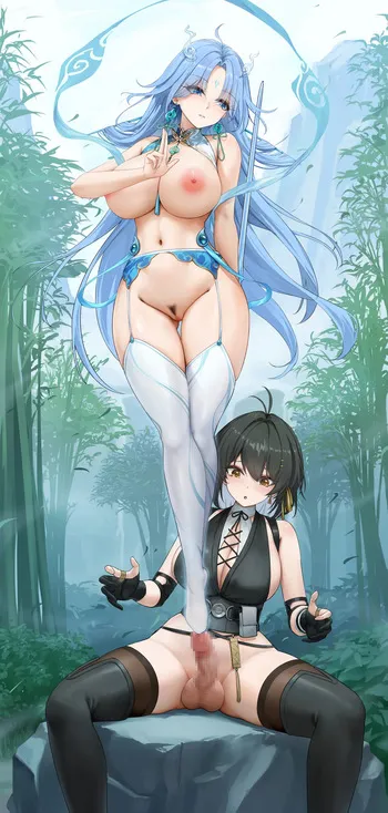 [Pixiv] 逆流茶会 (50258193) 2026.09.29 manga cover