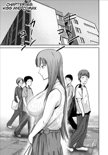 Ueno-kun wa Kaihatsu-zumi Dai 68 wa | Ueno-kun Has Been Developed Chapter 68 manga cover