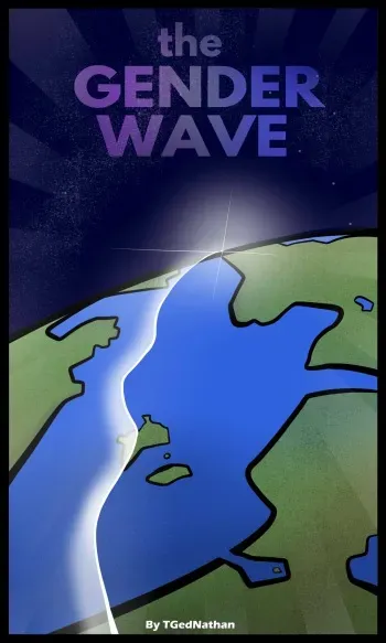 [TGedNathan] The Gender Wave (Ongoing) manga cover